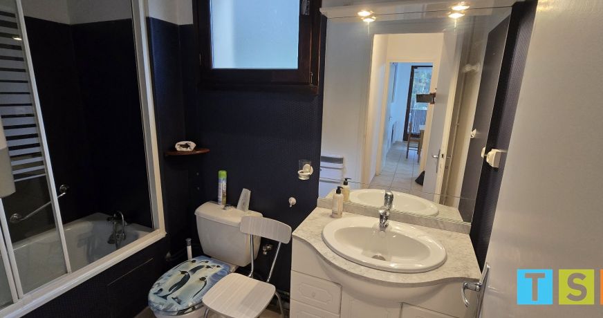 vente Appartement Bagneres De Luchon