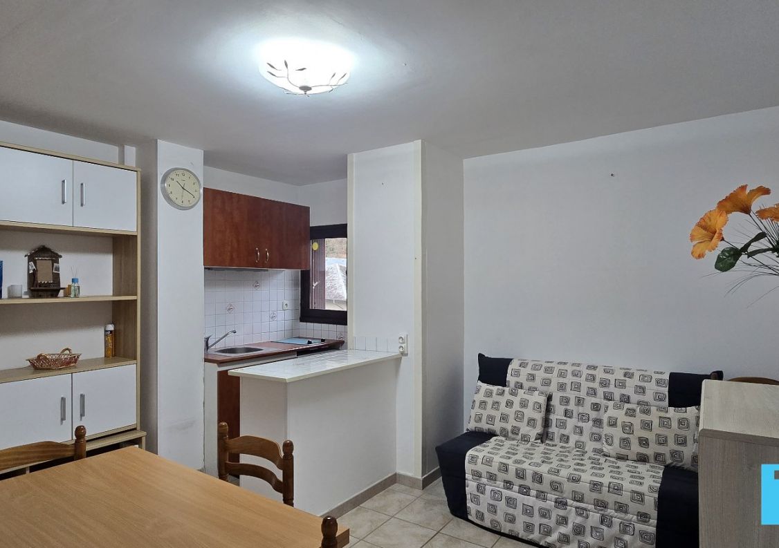 vente Appartement Bagneres De Luchon