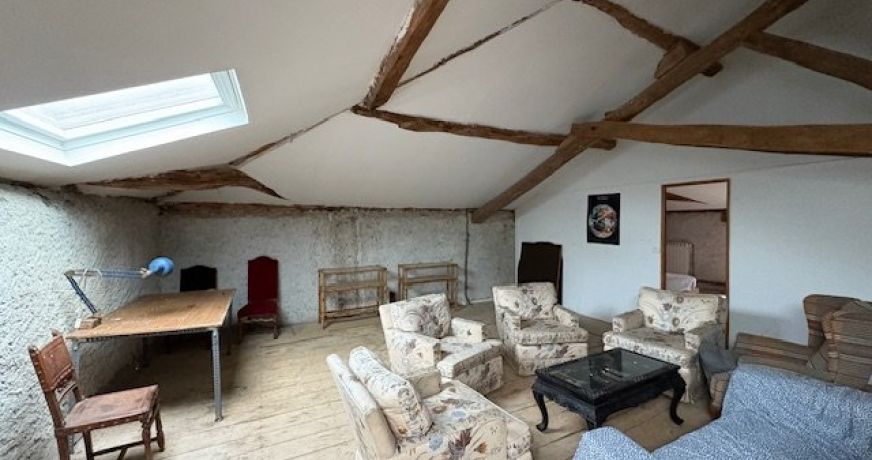 vente Maison Malvezie