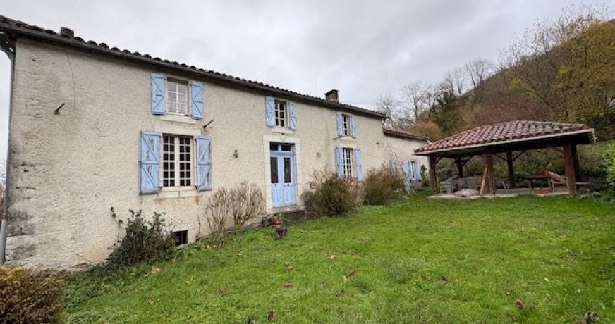 vente Maison Malvezie