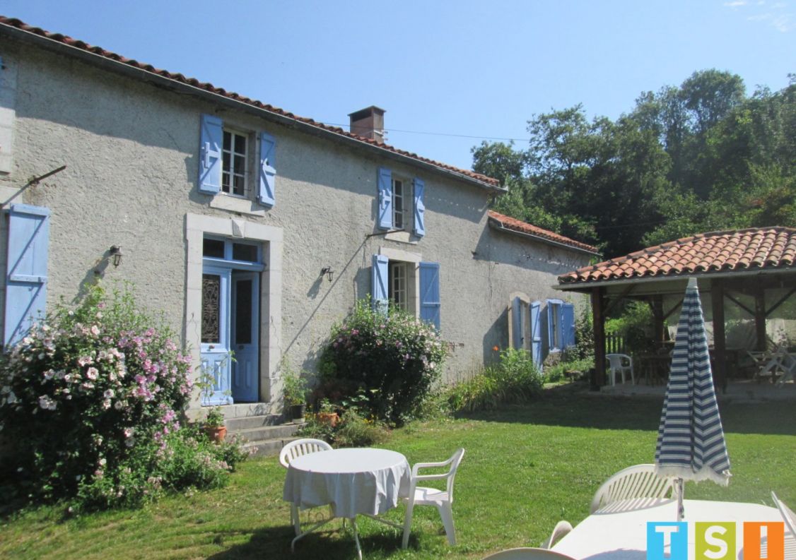 vente Maison Malvezie