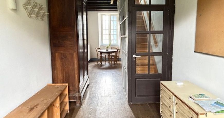 vente Maison Malvezie