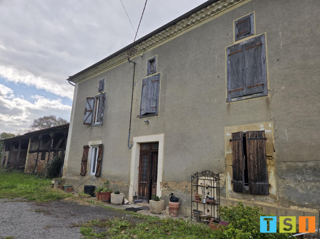 vente Corps de ferme Escanecrabe - Photo 3