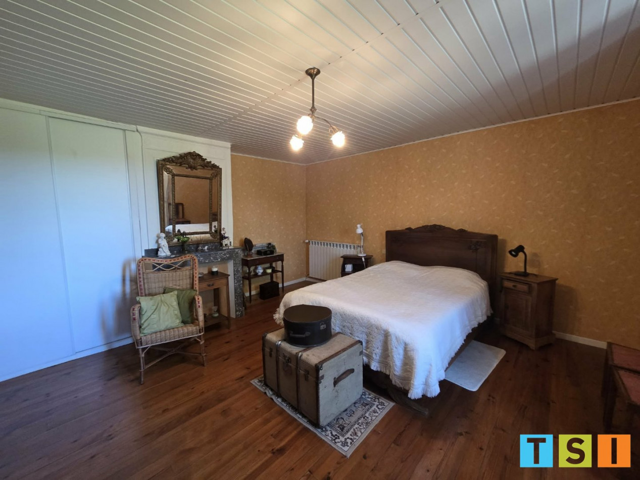 vente Corps de ferme Escanecrabe - Photo 9