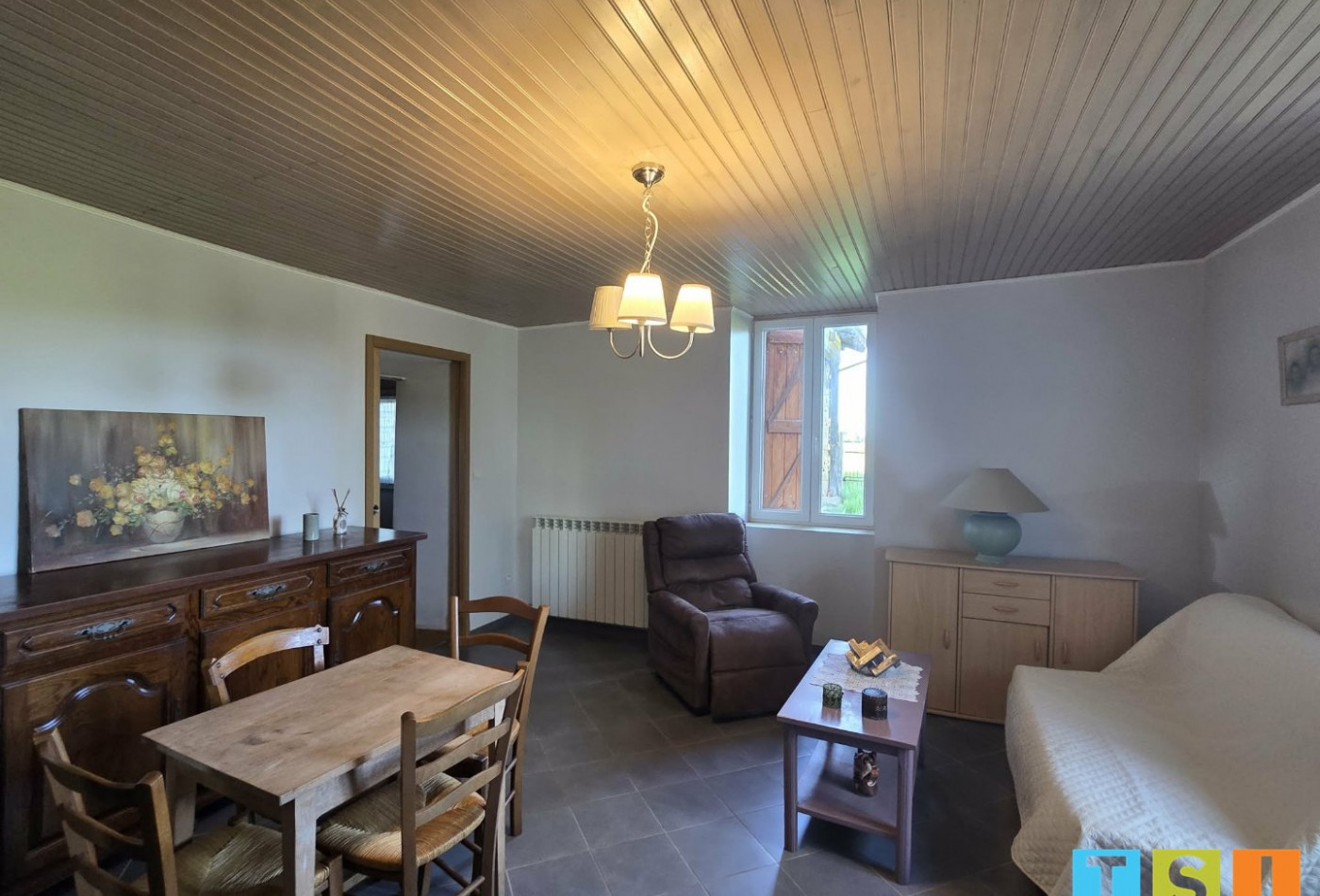 vente Corps de ferme Escanecrabe - Photo 8