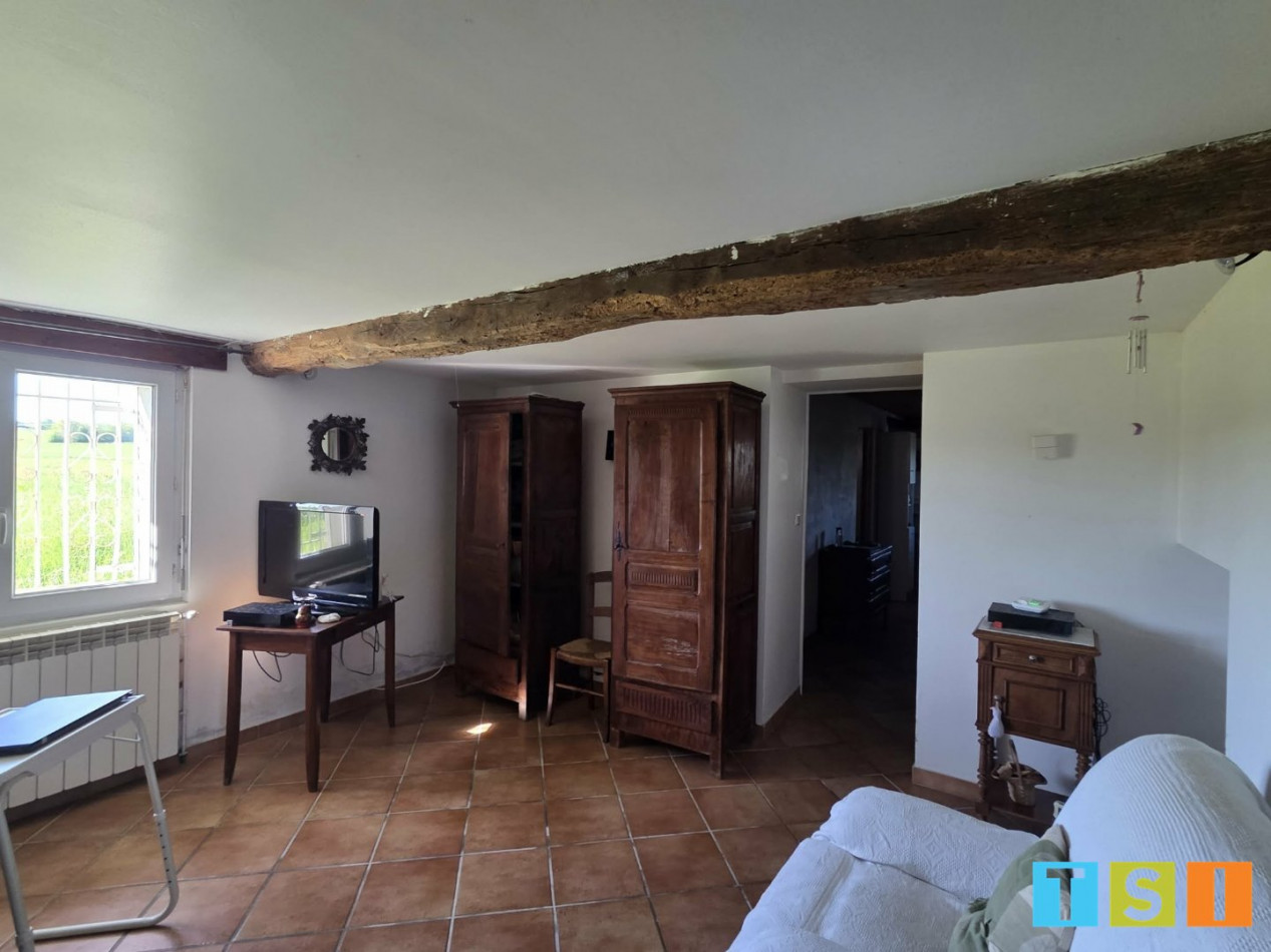 vente Corps de ferme Escanecrabe - Photo 7