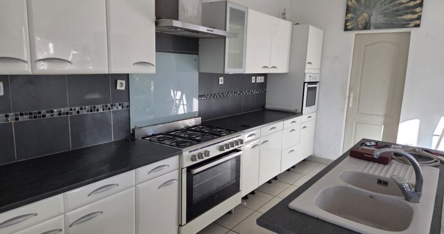 vente Maison Peguilhan