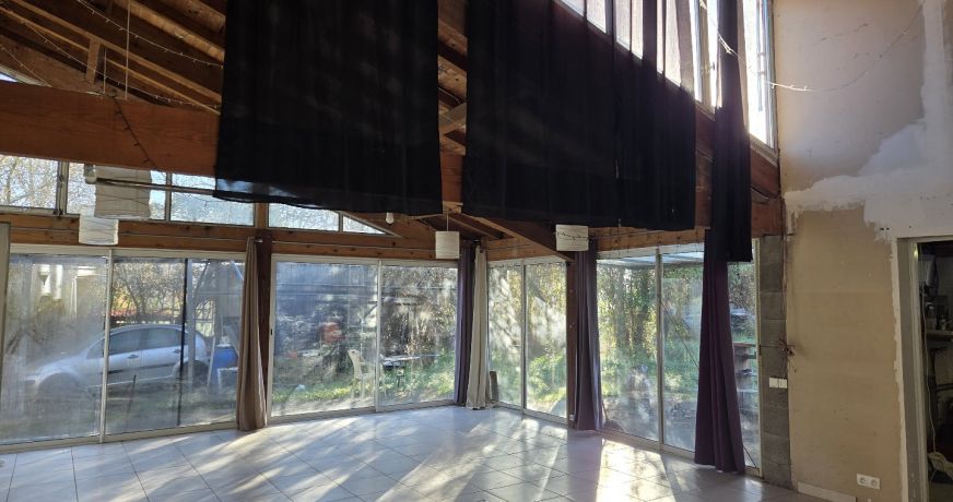 vente Maison Peguilhan