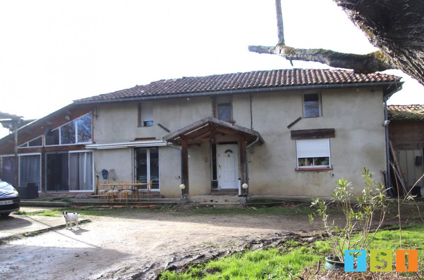 vente Maison Peguilhan - Photo 2