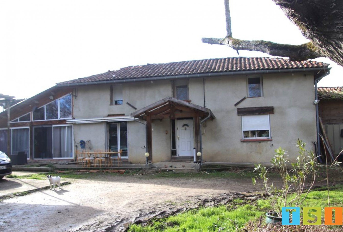vente Maison Peguilhan - Photo 2