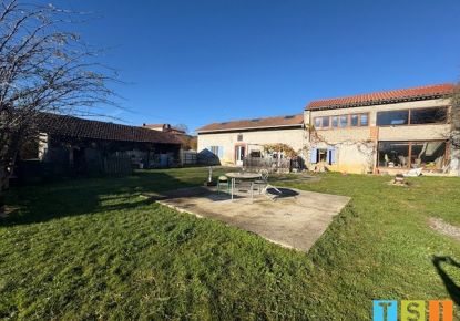 vente Maison de campagne Saint Plancard