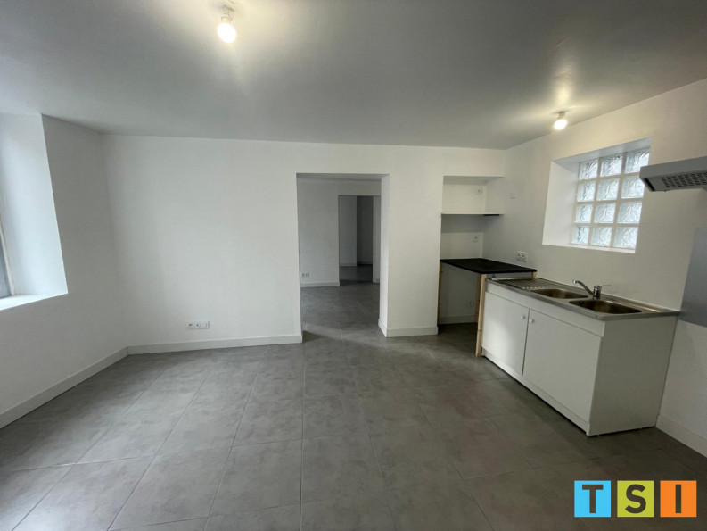 location Appartement rénové Montrejeau - Photo 2