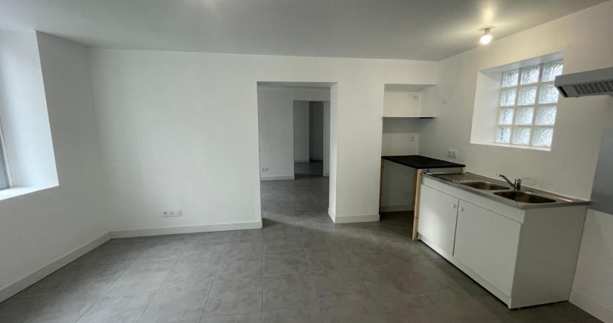 location Appartement rénové Montrejeau