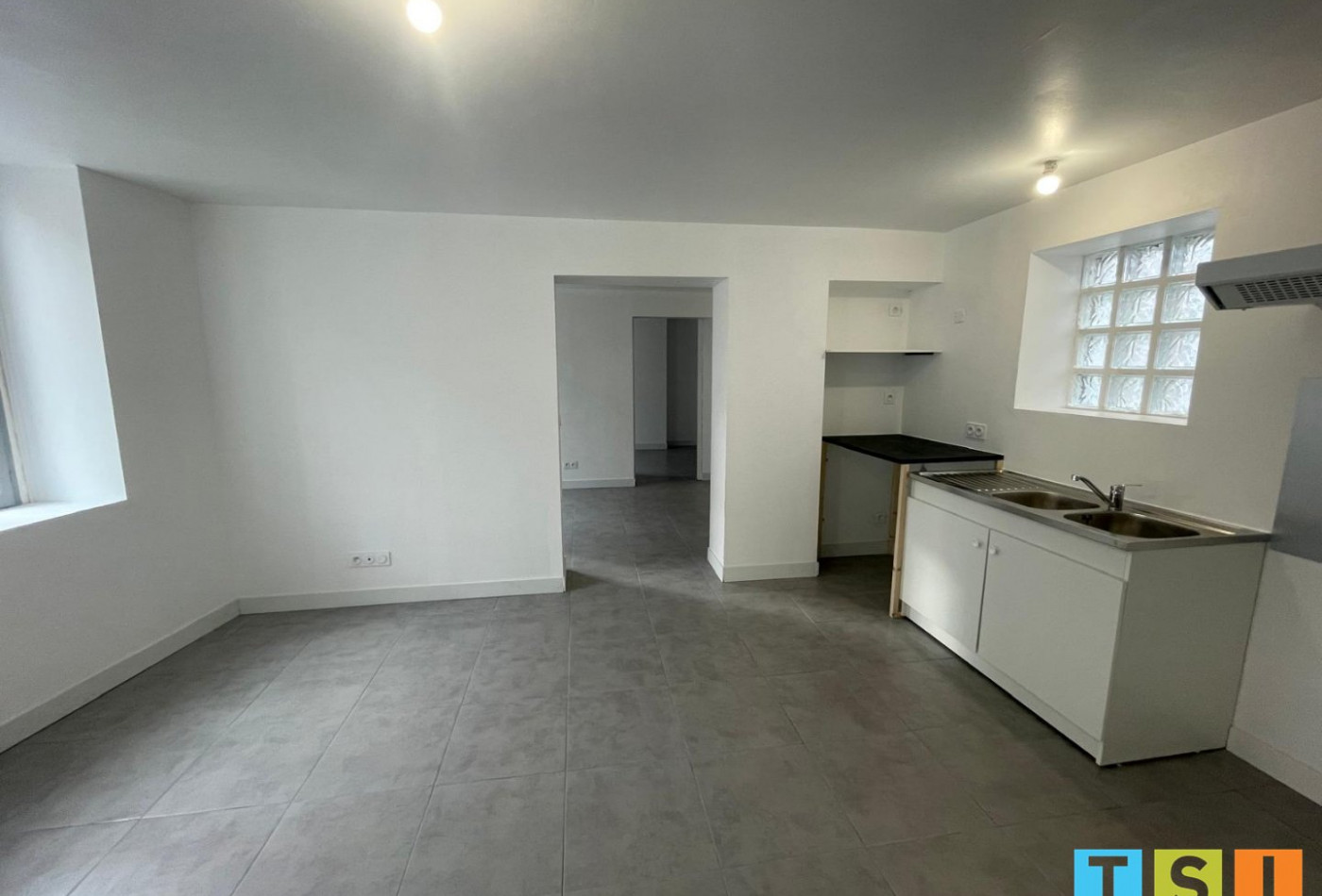 location Appartement rénové Montrejeau - Photo 2