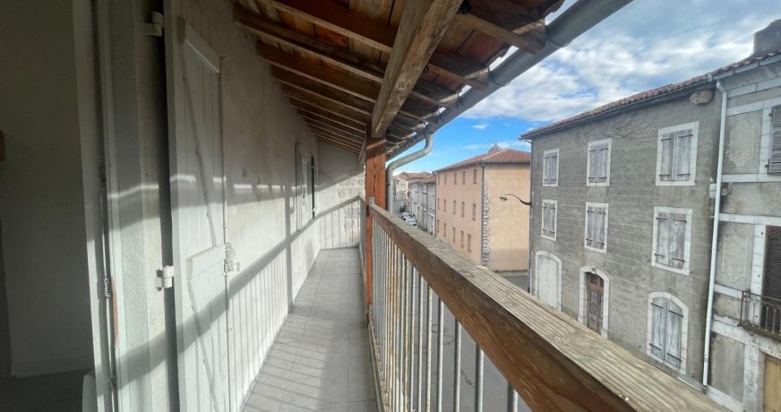 location Appartement rénové Montrejeau