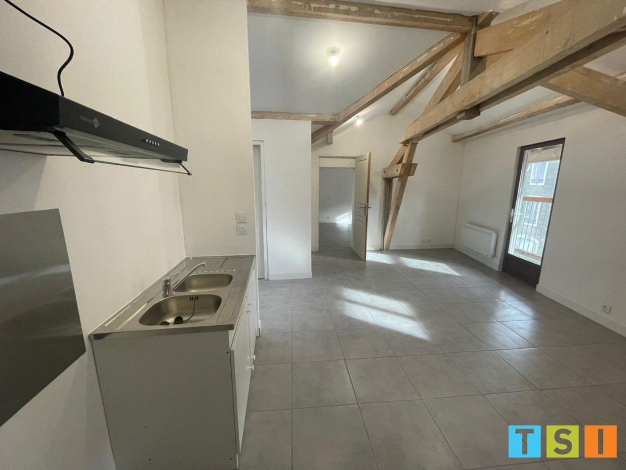 location Appartement rénové Montrejeau - Photo 1