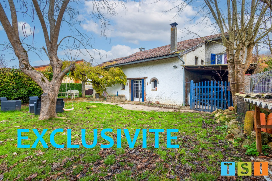 vente Maison Le Plan - Photo 1