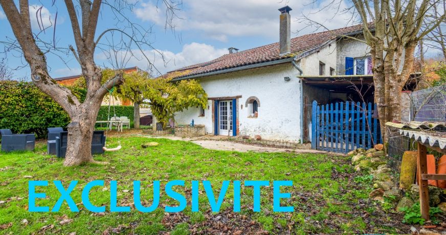 vente Maison Le Plan