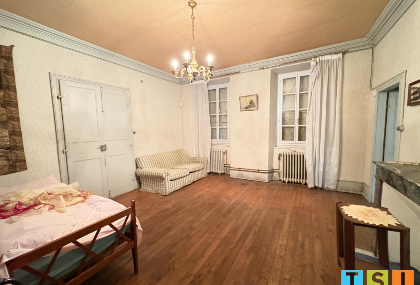 vente Maison bourgeoise Saint Plancard - Photo 9