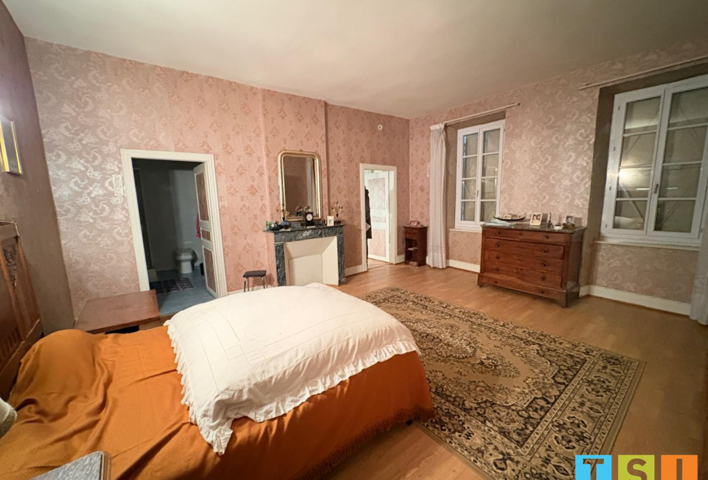vente Maison bourgeoise Saint Plancard - Photo 7