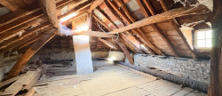 vente Maison bourgeoise Saint Plancard
