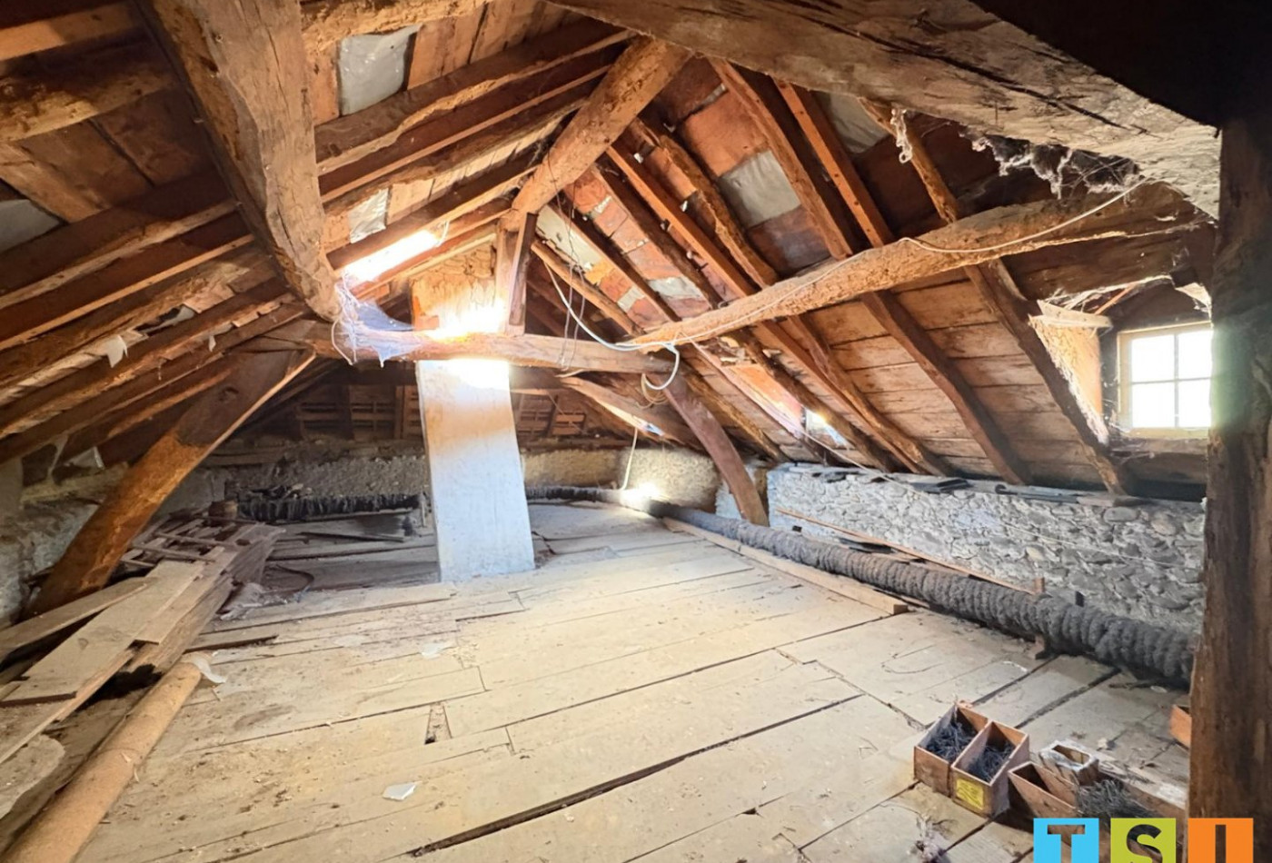 vente Maison bourgeoise Saint Plancard - Photo 10