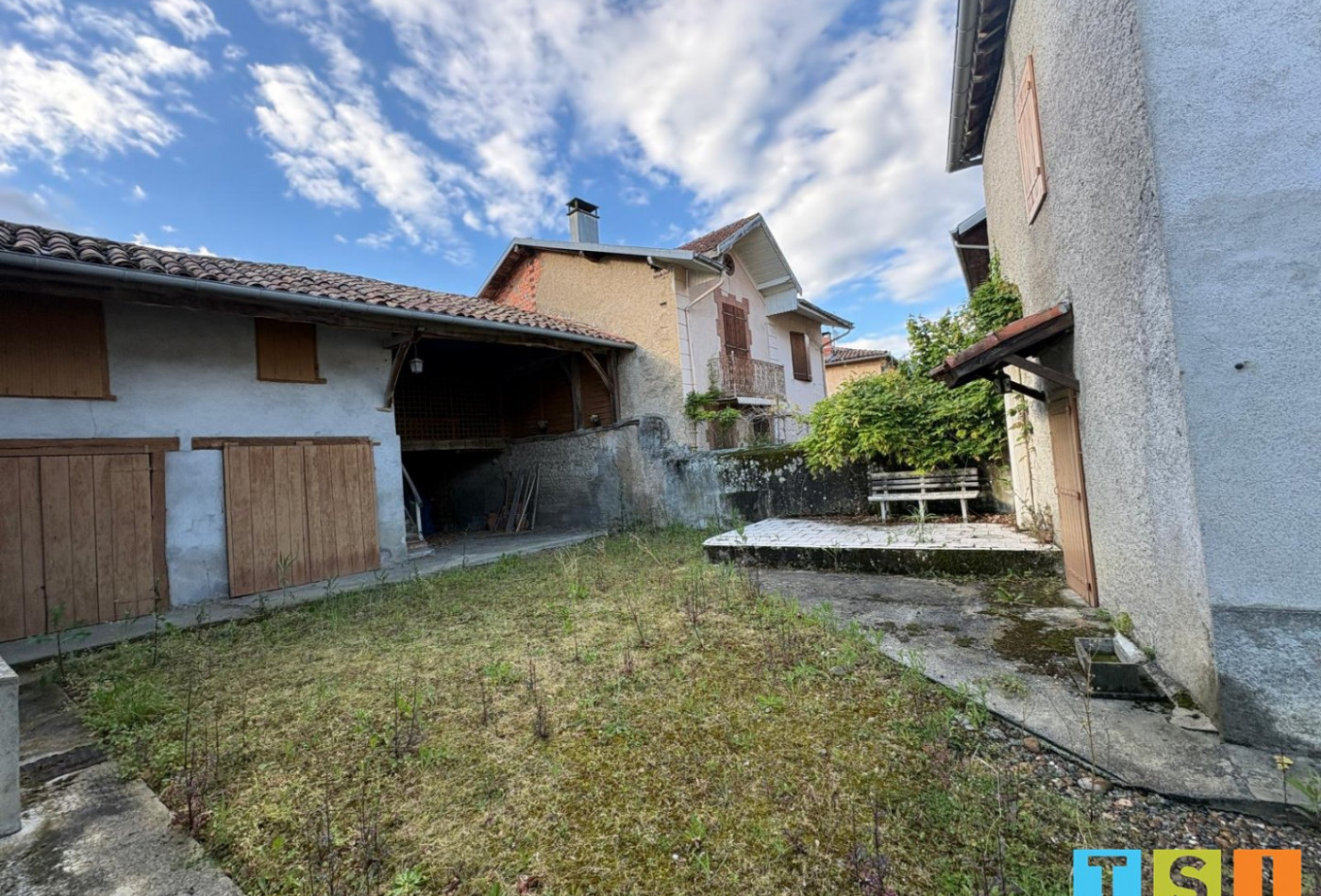vente Maison bourgeoise Saint Plancard - Photo 2