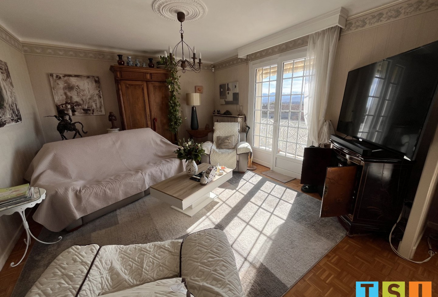 vente Maison Villeneuve De Riviere - Photo 7