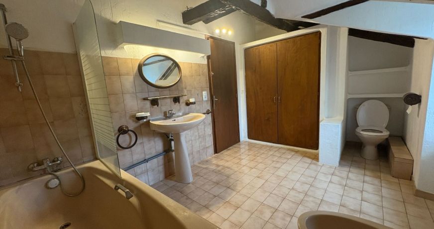 vente Maison en pierre Sauveterre De Comminges