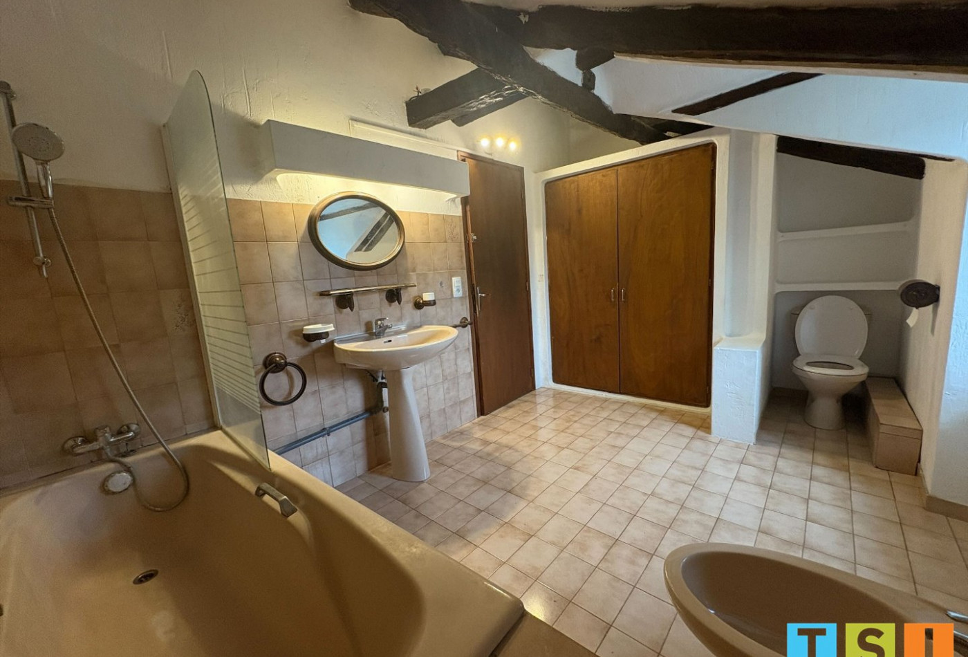 vente Maison en pierre Sauveterre De Comminges - Photo 10