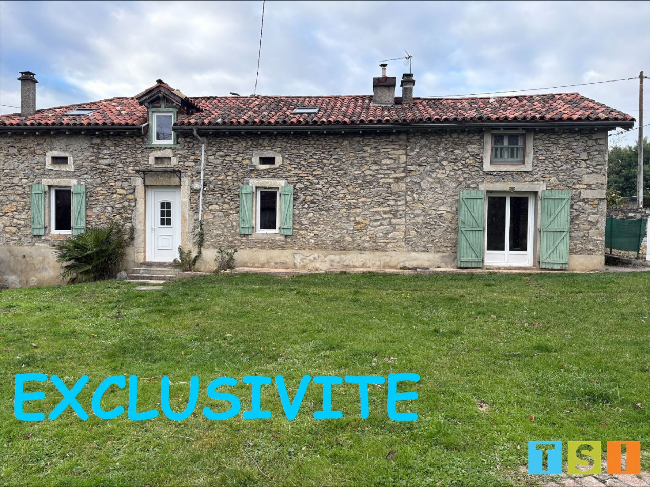 vente Maison en pierre Sauveterre De Comminges - Photo 1