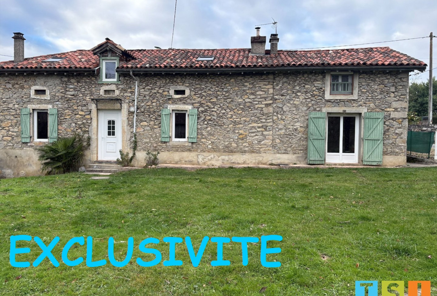 vente Maison en pierre Sauveterre De Comminges - Photo 1