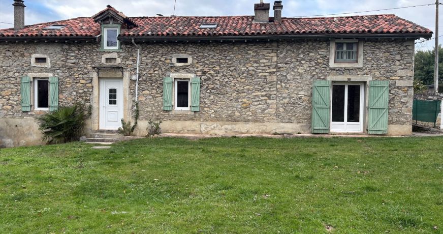 vente Maison en pierre Sauveterre De Comminges