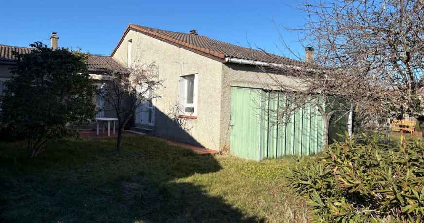 vente Maison Gourdan Polignan
