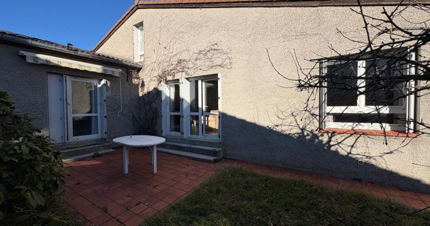 vente Maison Gourdan Polignan