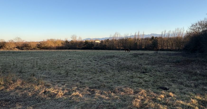 vente Terrain constructible Saint Gaudens