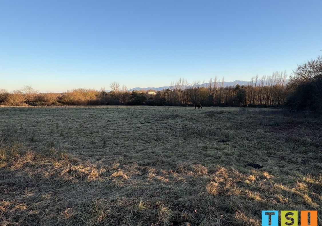 sale Terrain constructible Saint Gaudens