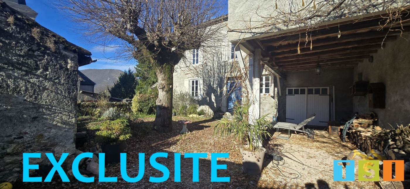 vente Maison Frontignan De Comminges - Photo 1