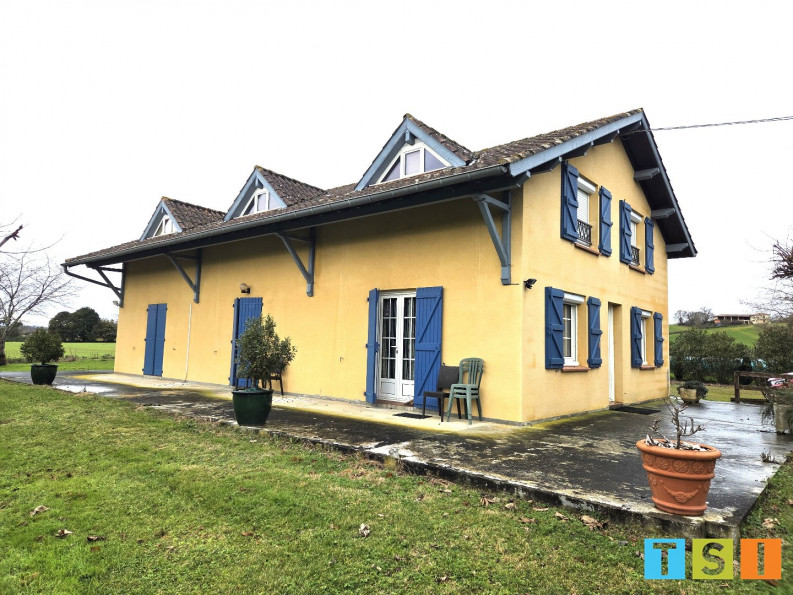 vente Maison Boulogne Sur Gesse - Photo 1