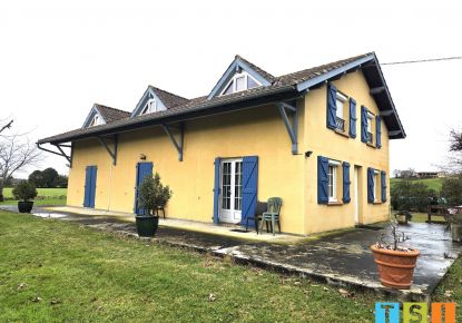 vente Maison Boulogne Sur Gesse