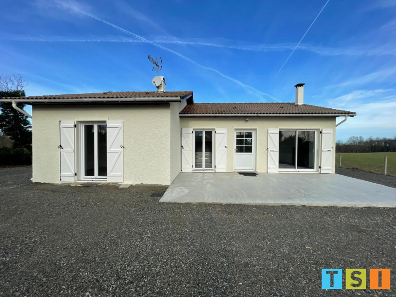 location Maison Villeneuve De Riviere - Photo 1