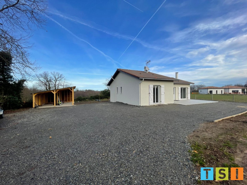 location Maison Villeneuve De Riviere - Photo 2