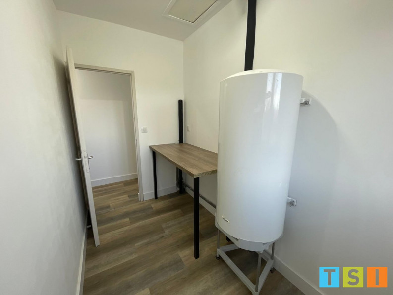 location Maison Villeneuve De Riviere - Photo 9