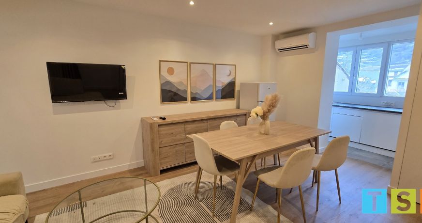 vente Appartement Bagneres De Luchon