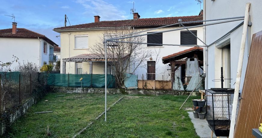 vente Maison Montrejeau