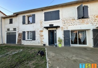 vente Maison Franquevielle