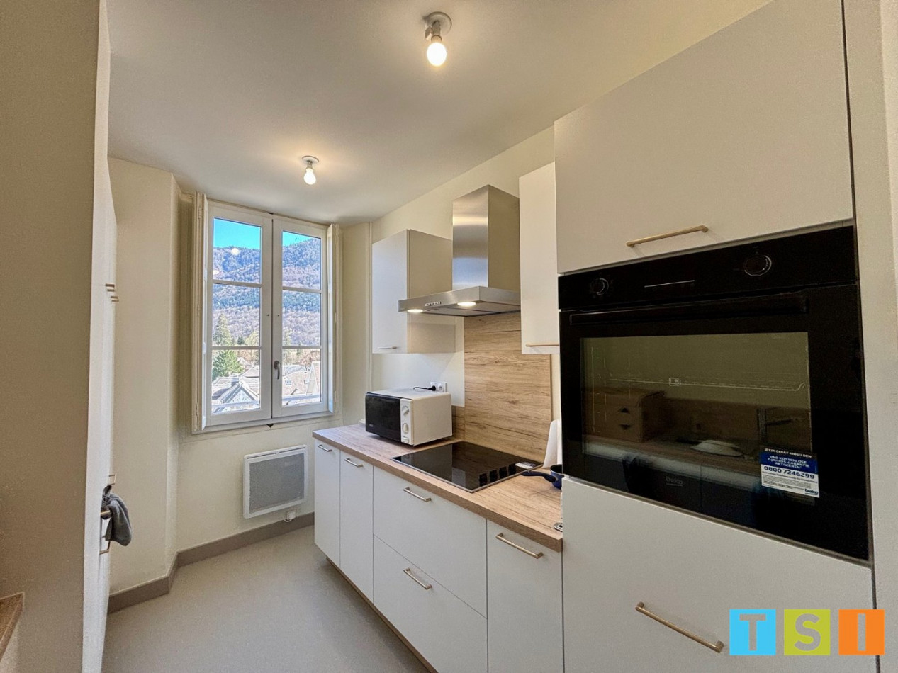 vente Appartement Bagneres De Luchon - Photo 1