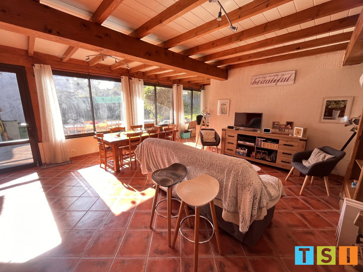 vente Maison Saint Marcet - Photo 3