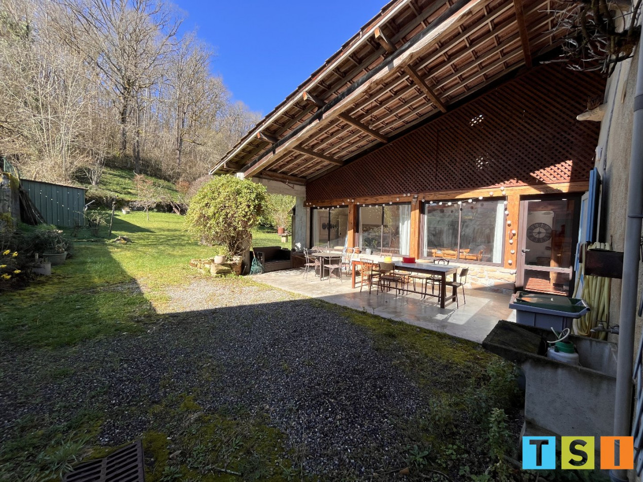 vente Maison Saint Marcet - Photo 2