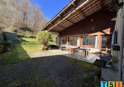 vente Maison Saint Marcet